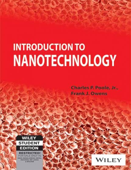 Introduction to nanotechnology poole pdf reader book