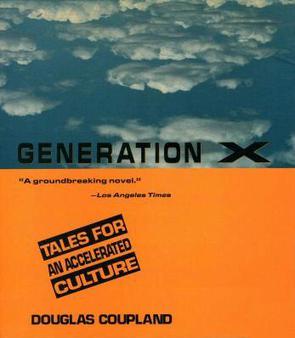 Generation x douglas coupland audiobook